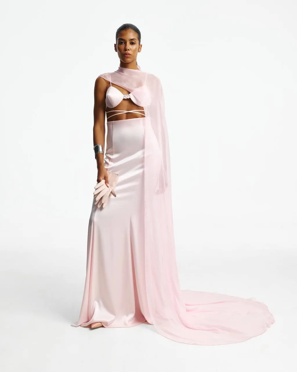 Maxi Skirt sold by Santa Brand product image thumbnail 3