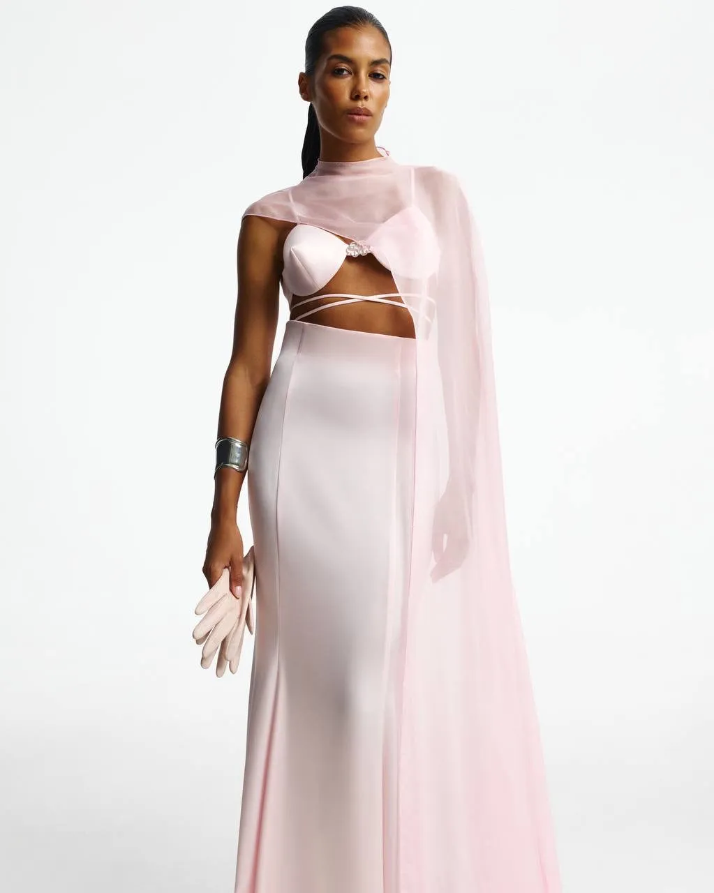 Maxi Skirt sold by Santa Brand product image thumbnail 2