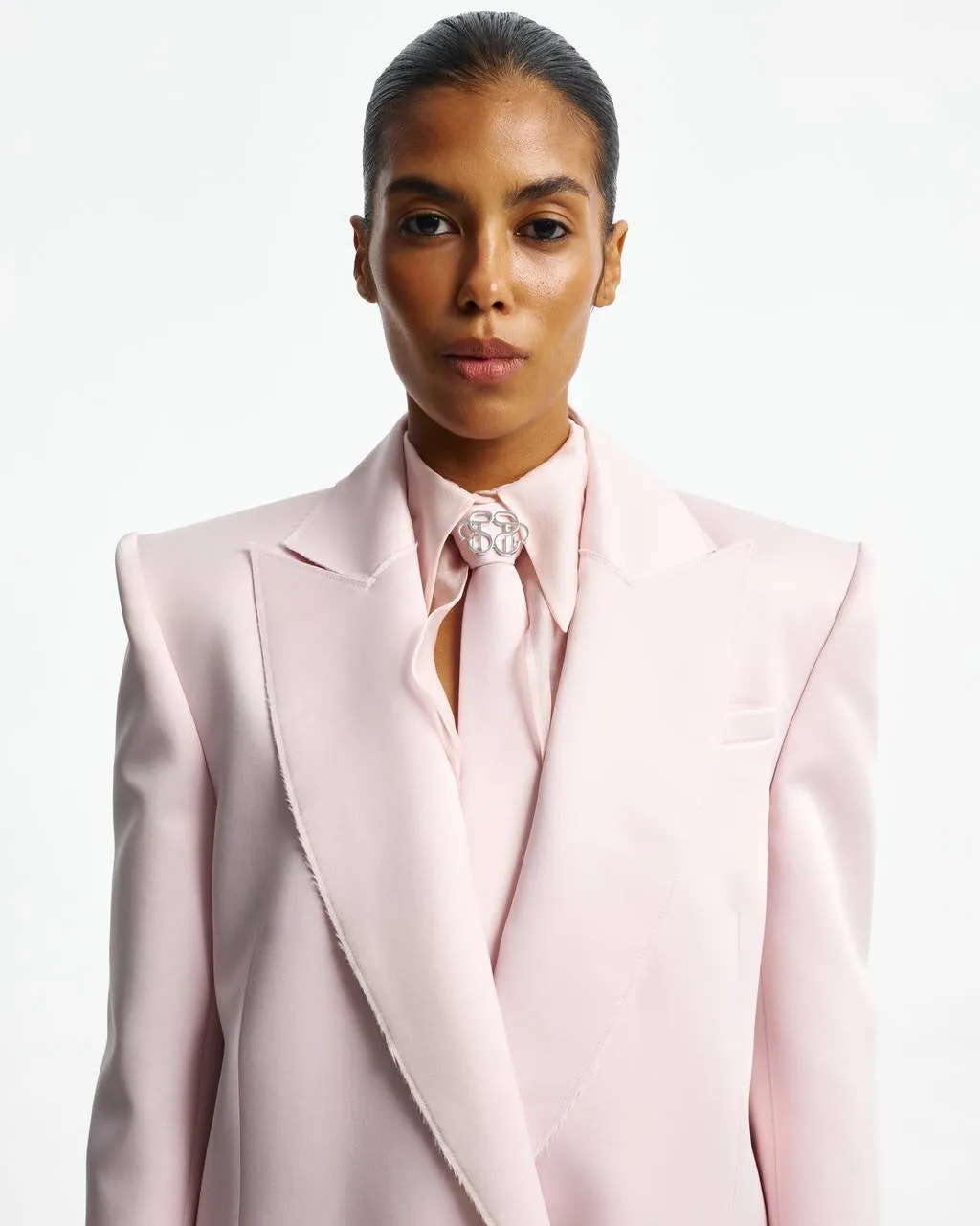 Satin Tie sold by Santa Brand product image thumbnail 2