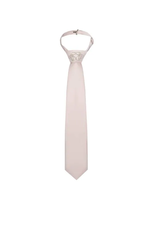 Satin Tie made by Santa Brand
