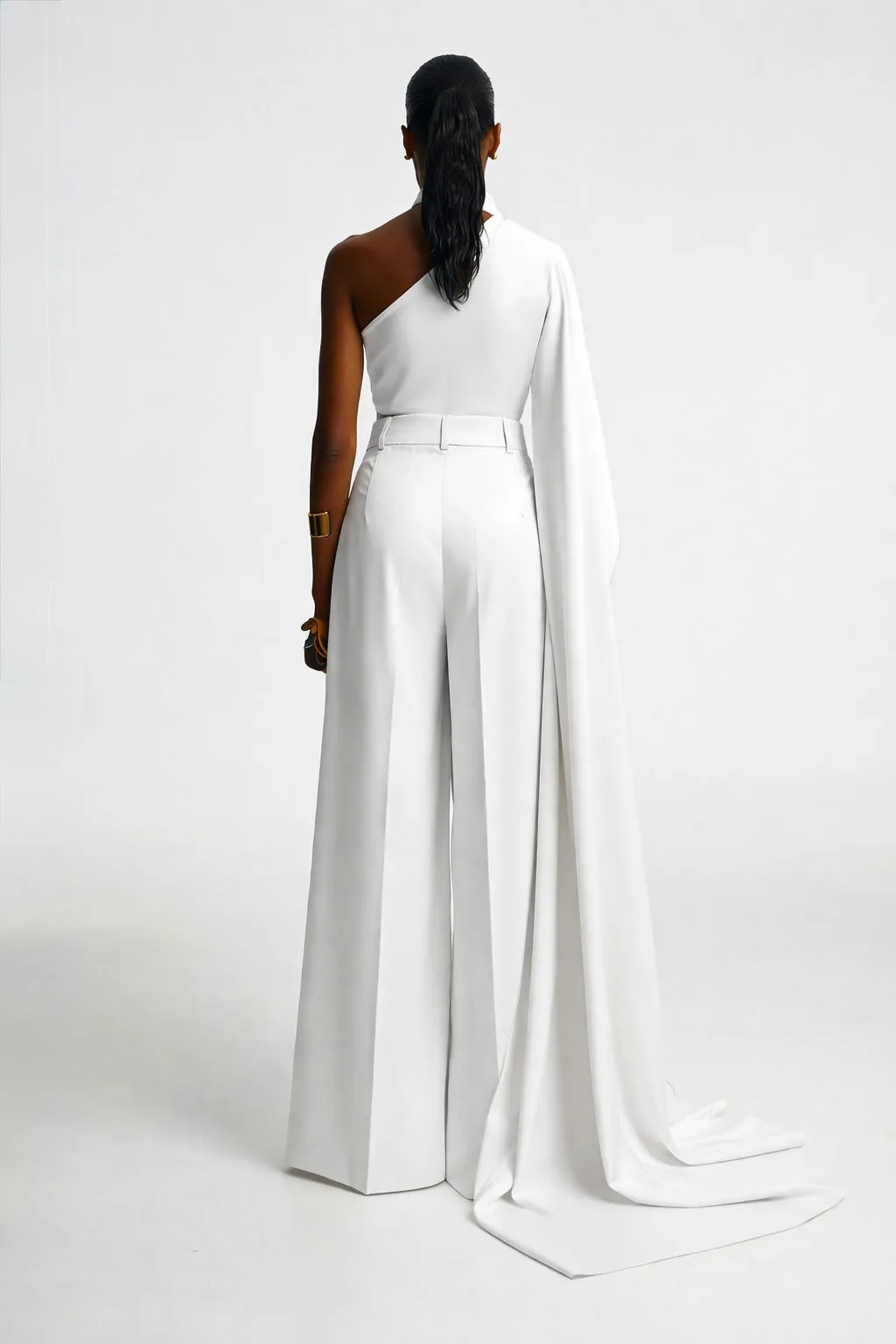 One Shoulder Top with Tail sold by Santa Brand product image thumbnail 4