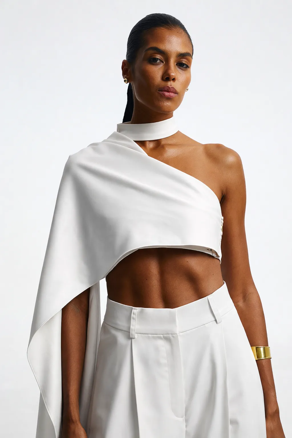 One Shoulder Top with Tail sold by Santa Brand product image thumbnail 3