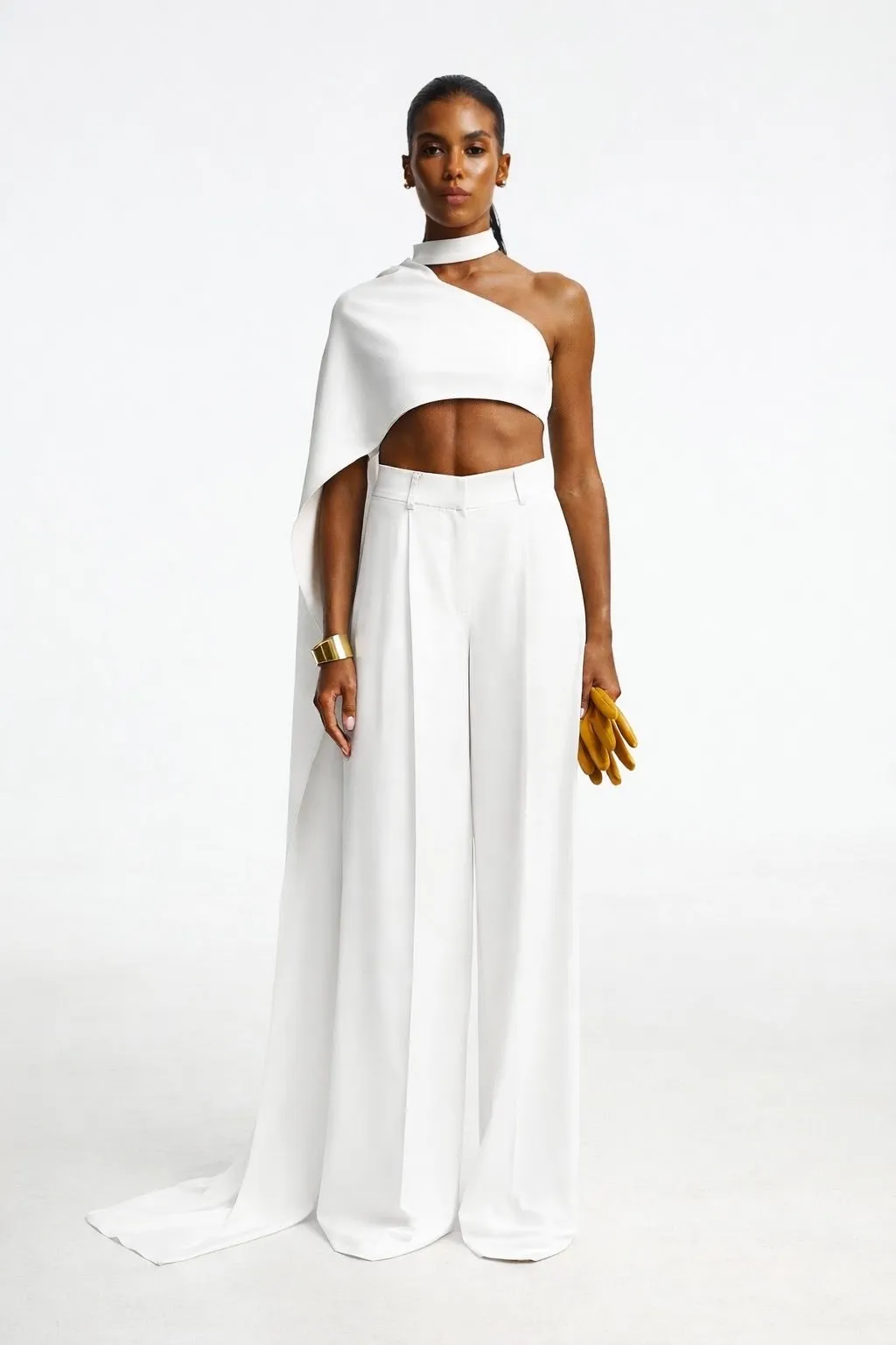 One Shoulder Top with Tail sold by Santa Brand product image thumbnail 2