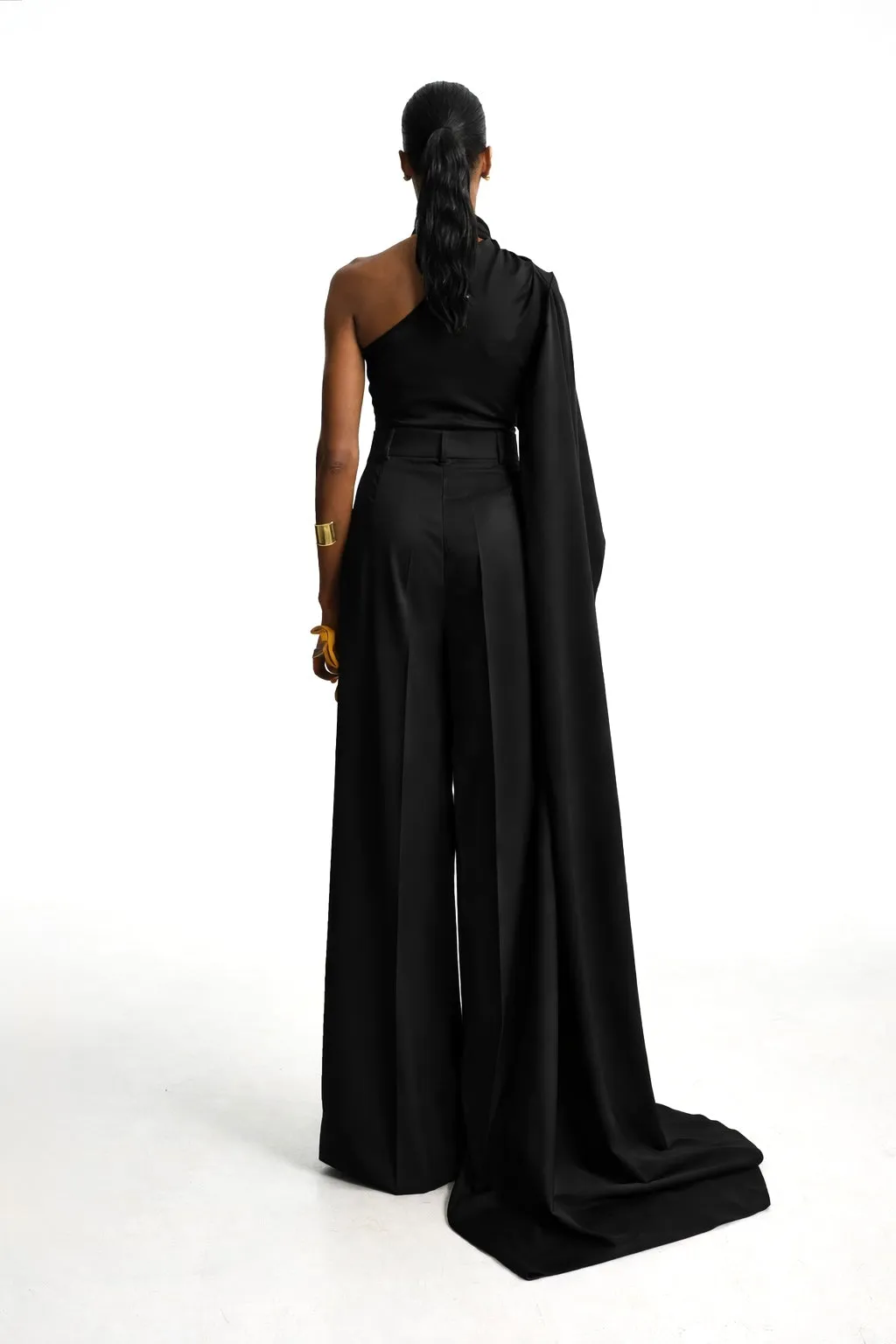 One-shoulder Top with Tail sold by Santa Brand product image thumbnail 4