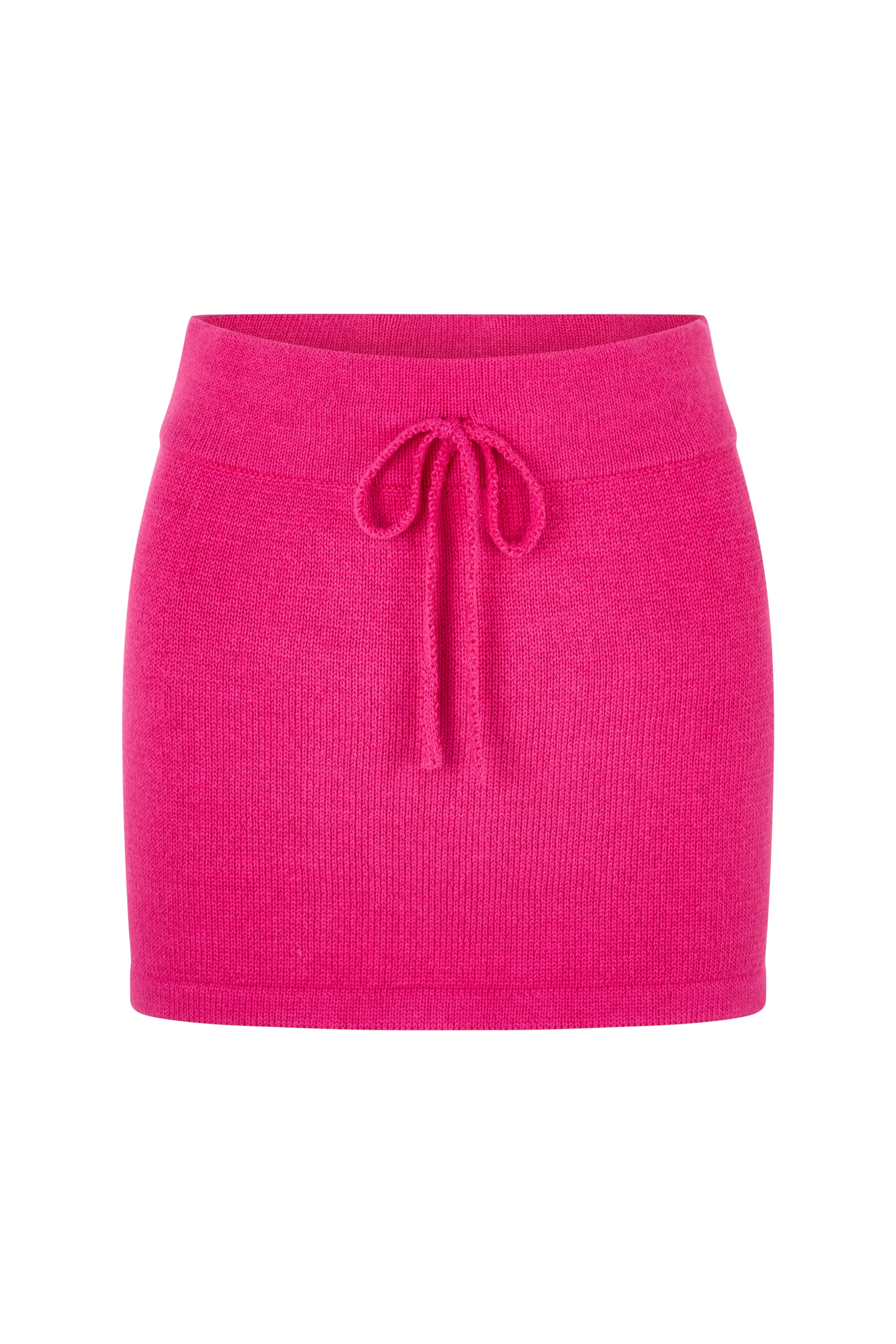 ITALIA SKIRT - sangria sold by Shondel