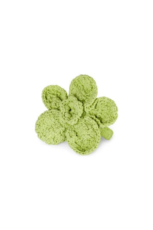 LA FLEUR RING - matcha sold by Shondel
