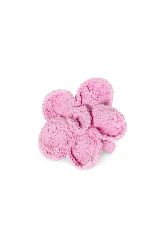 LA FLEUR RING - strawberry sorbet made by Shondel