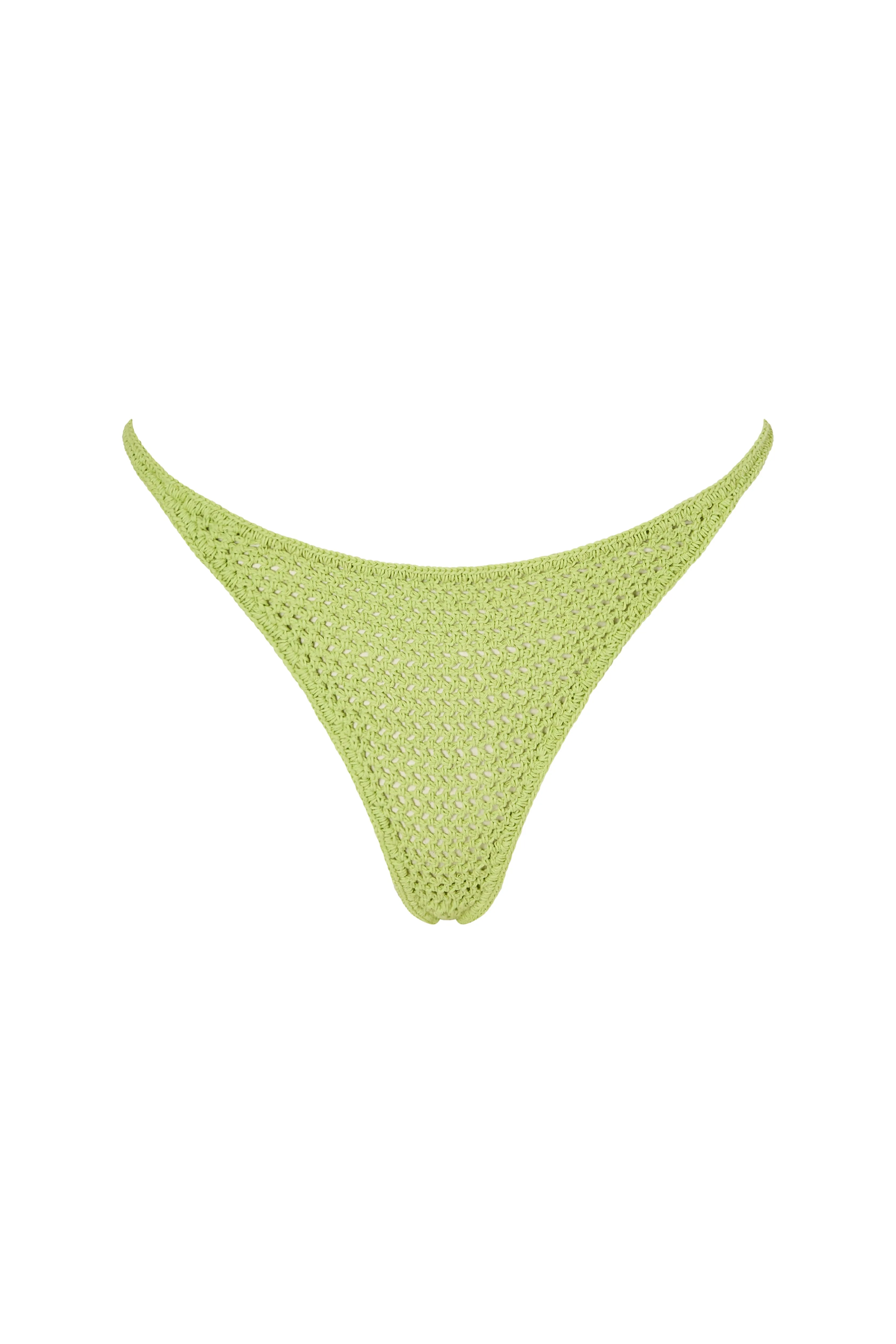 BONITA BIKINI BOTTOM - matcha sold by Shondel