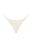 BONITA BIKINI BOTTOM - coconut sold by Shondel
