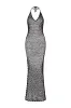ISABELLE DRESS - liquorice sold by Shondel