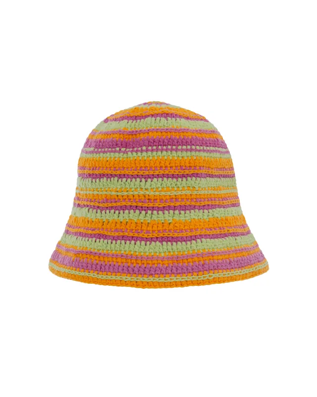 BARBADOS HAT - starburst made by Shondel