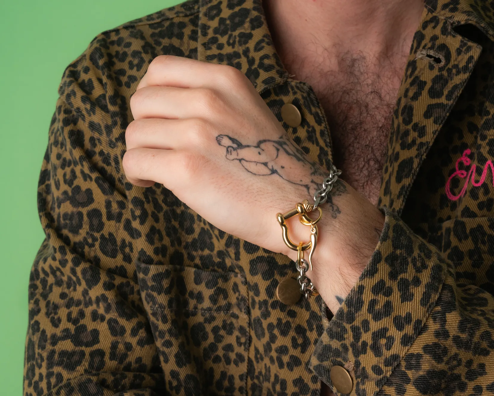 Boyfriend Bracelet sold by Spicy Dan product image thumbnail 3