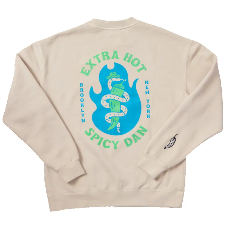 Sweatshirt sold by Spicy Dan