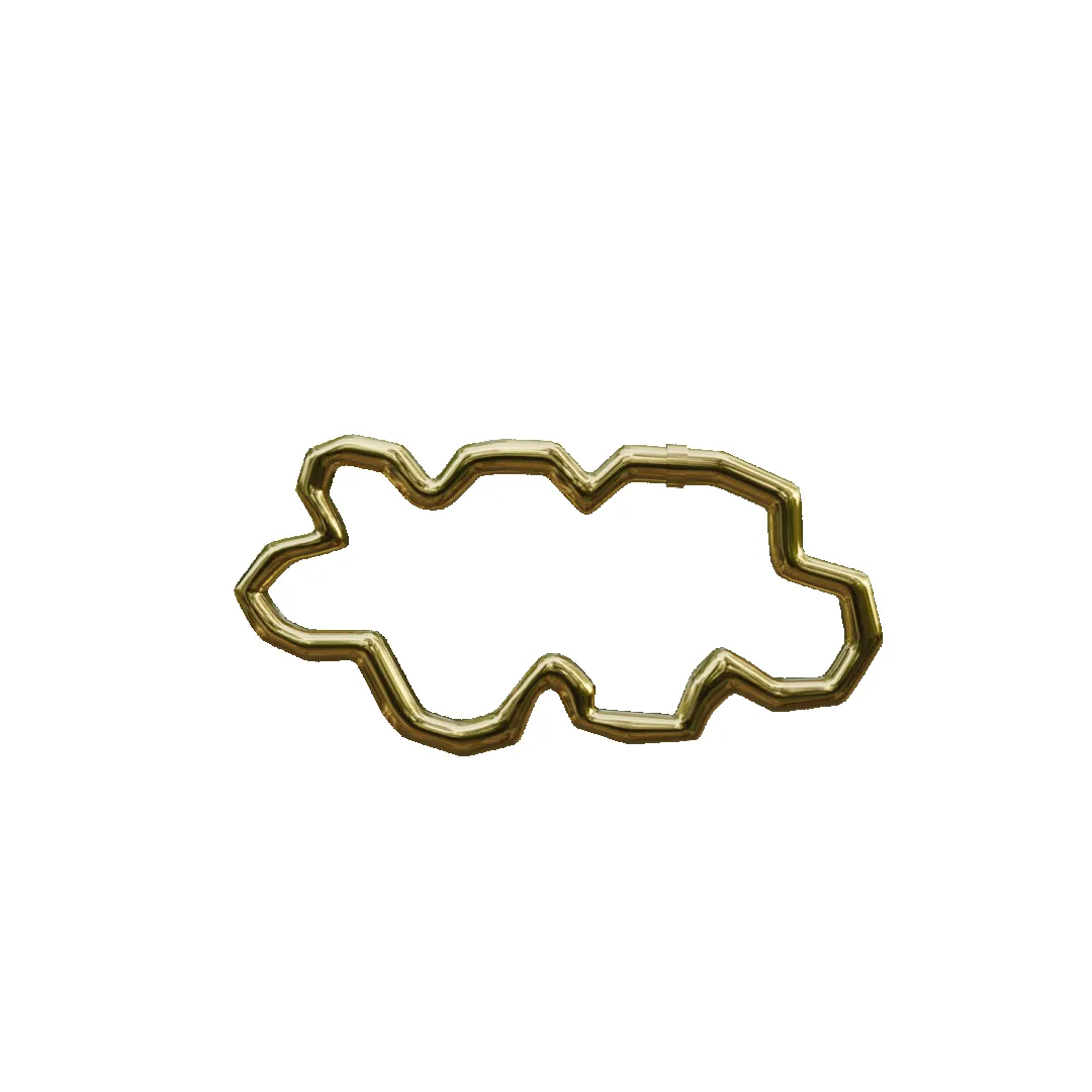 Cozyland Cloud Carabiner sold by Spicy Dan