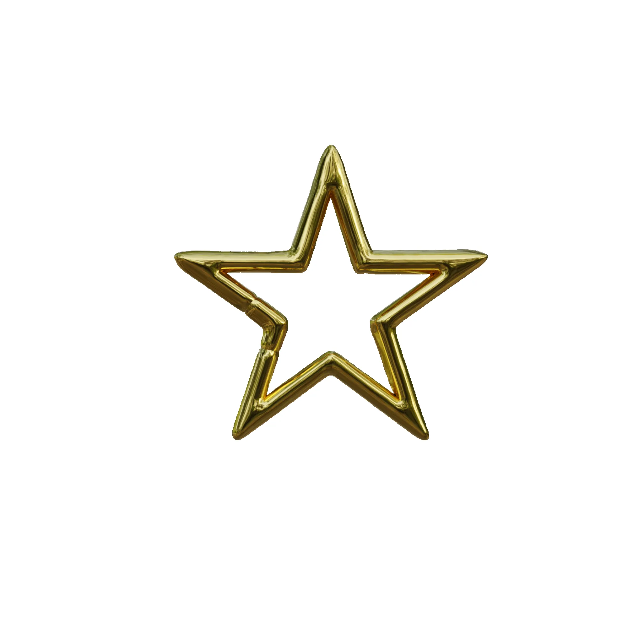 Star Carabiner sold by Spicy Dan