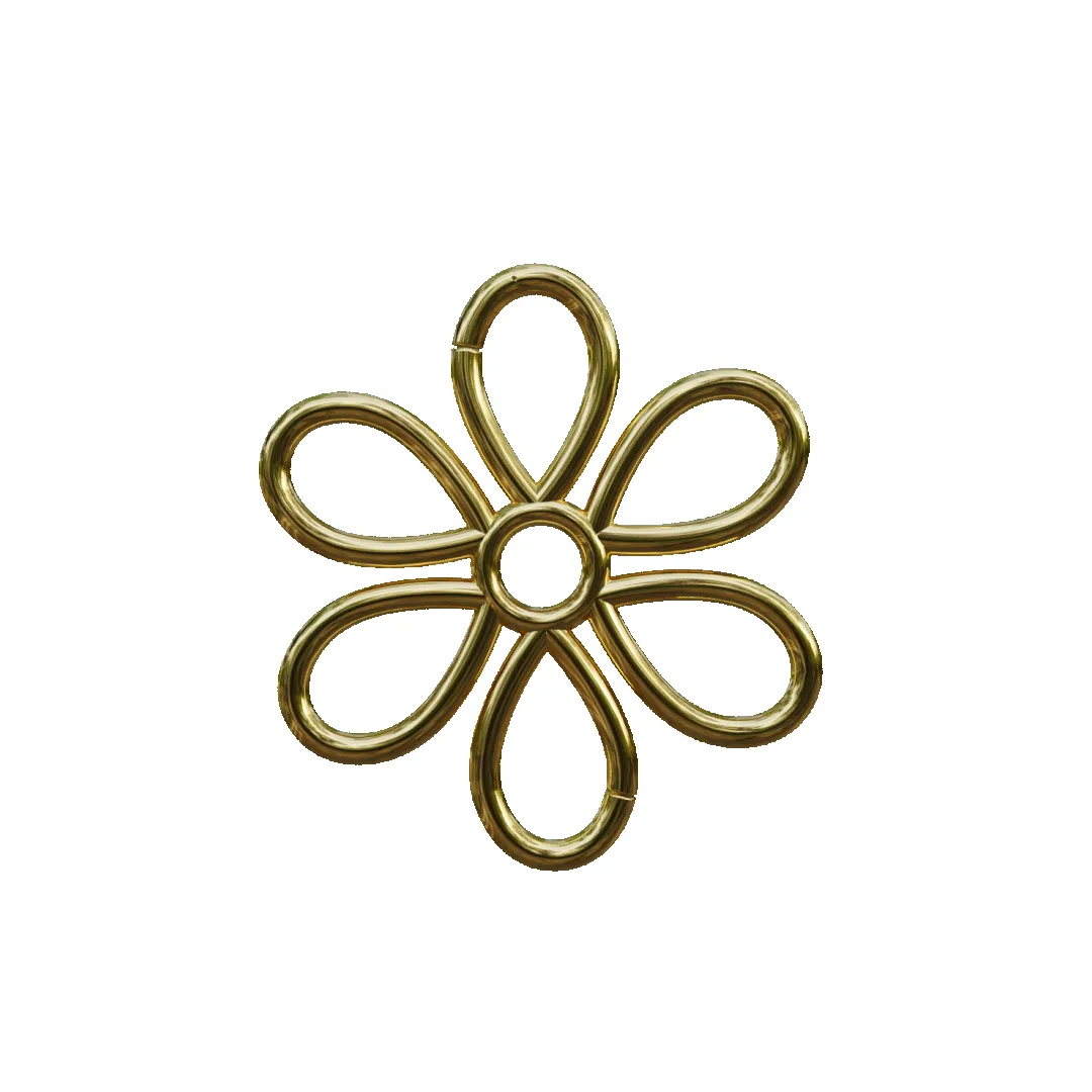 Flower Carabiner sold by Spicy Dan