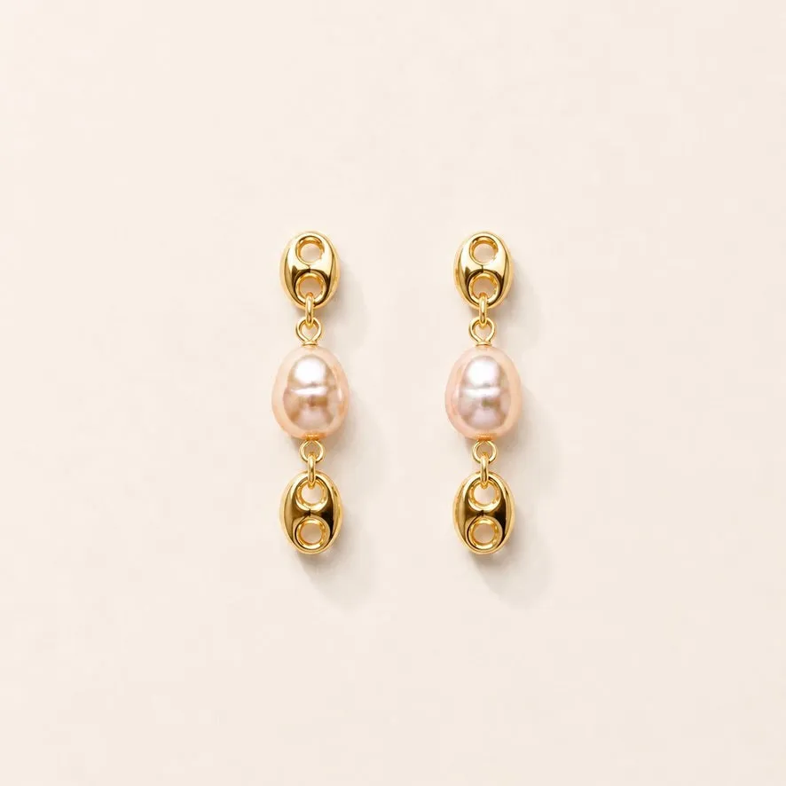 Gold Earring Combo Pack sold by Spicy Dan product image thumbnail 2