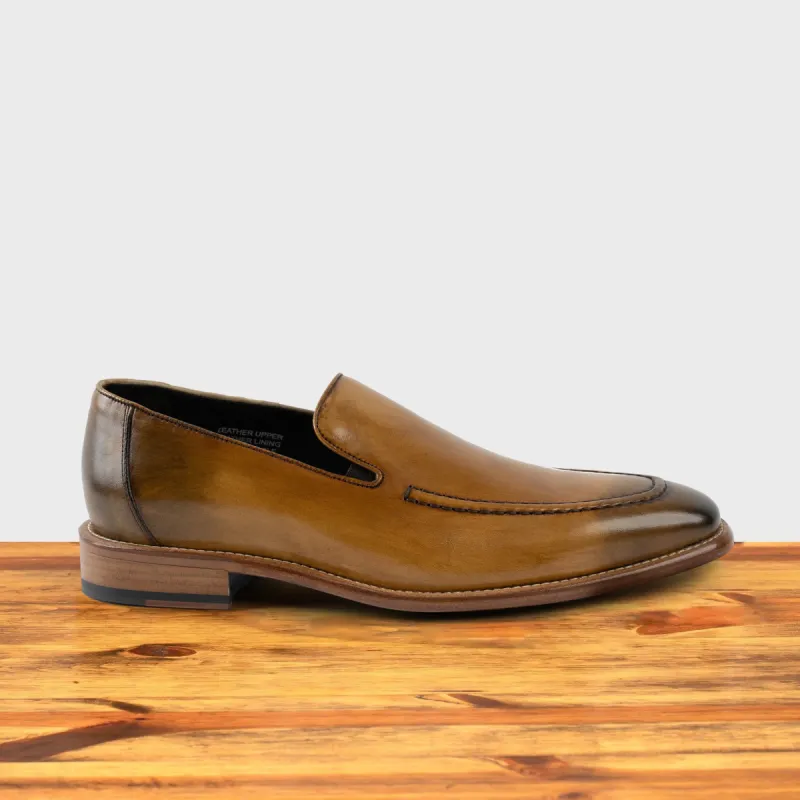 H311 Calzoleria Toscana Venetian Dress Loafer sold by Toscana USA