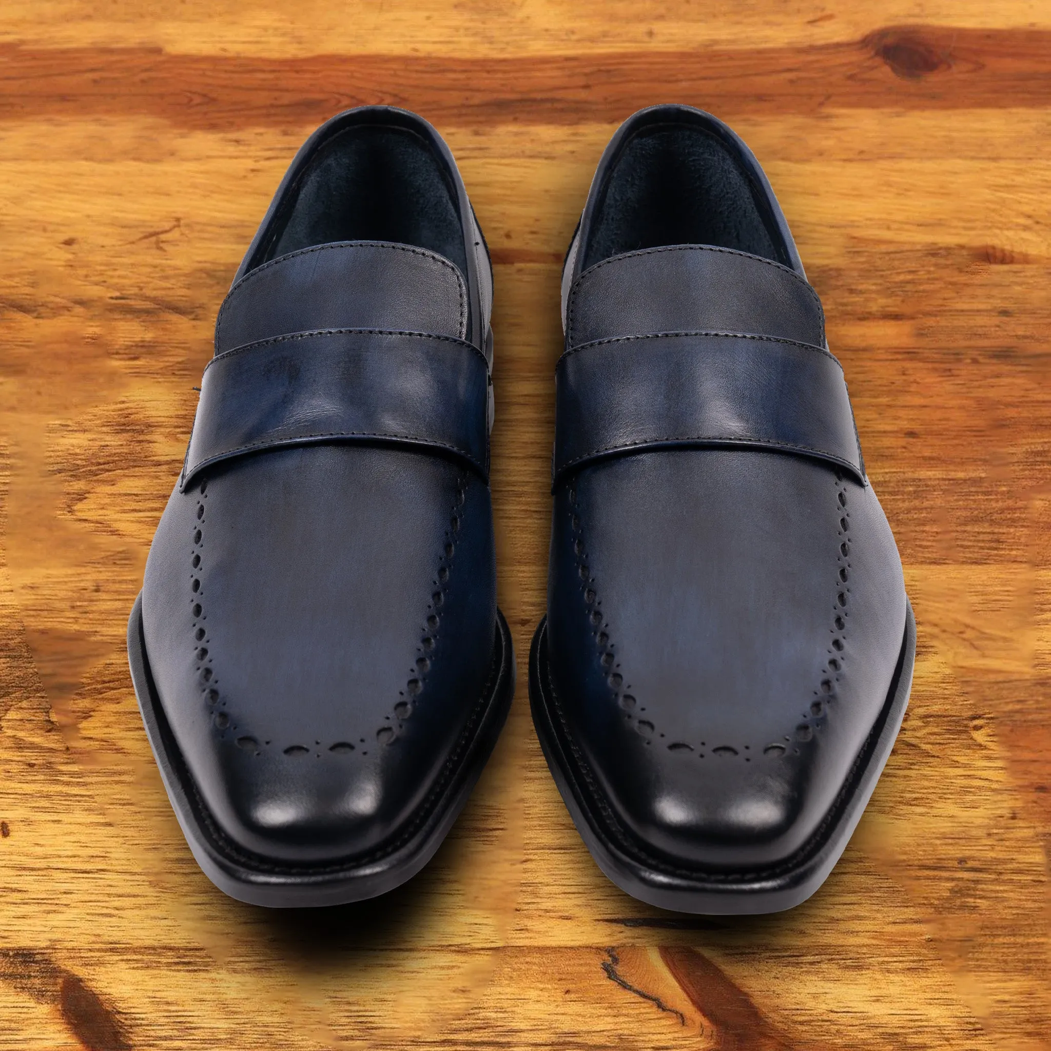 5712 Calzoleria Toscana Dress Loafer sold by Toscana USA product image thumbnail 3