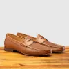 Q479-M Calzoleria Toscana Tony-M Loafer sold by Toscana USA
