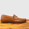 Q479-M Calzoleria Toscana Tony-M Loafer sold by Toscana USA