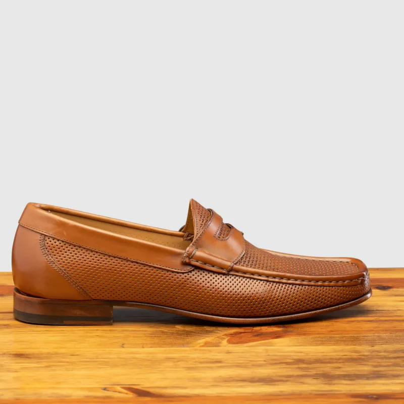 Q479-M Calzoleria Toscana Tony-M Loafer sold by Toscana USA