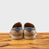 4445 Calzoleria Toscana Suede Dress Casual Sneaker sold by Toscana USA