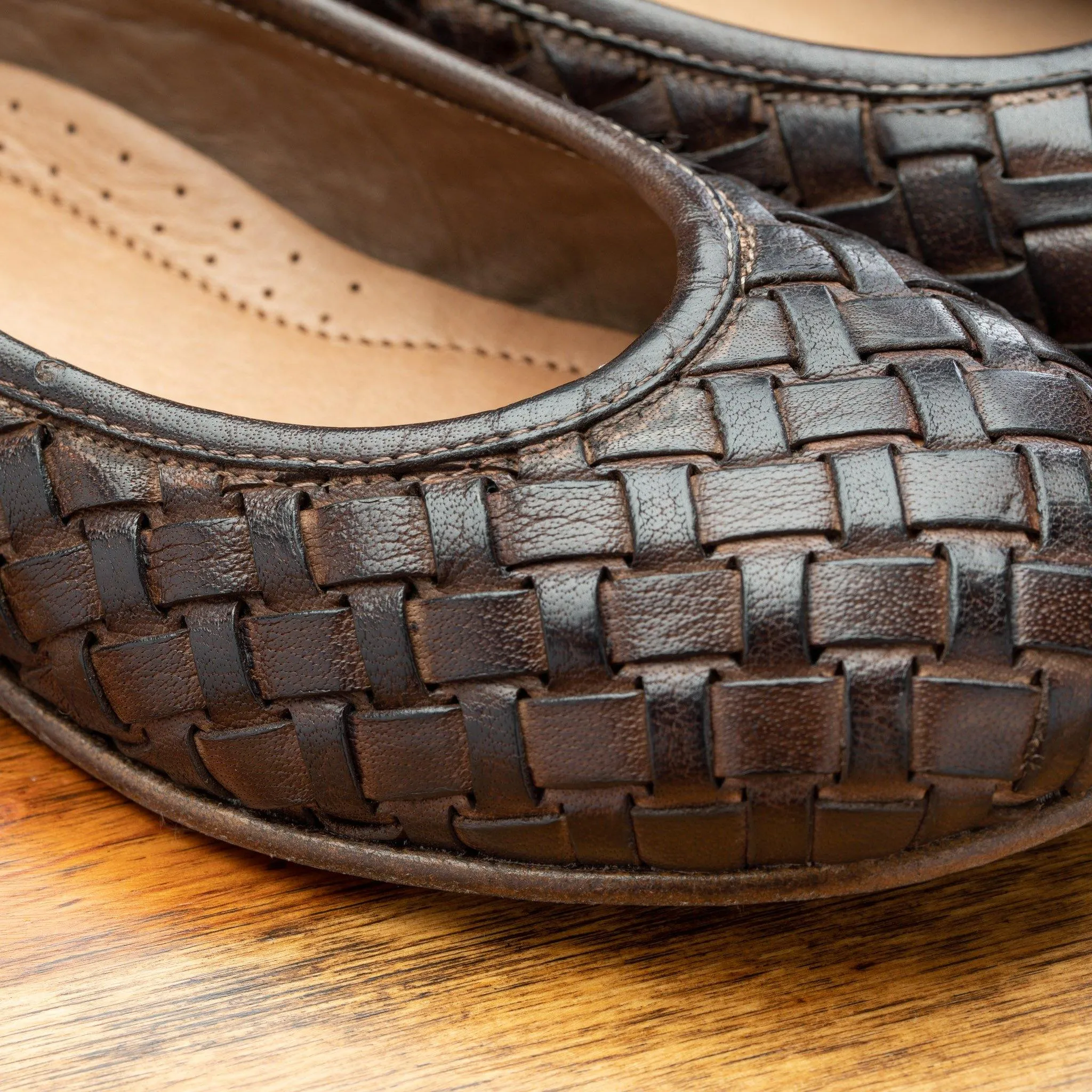 B940 Calzoleria Toscana Melania Ballerina sold by Toscana USA product image thumbnail 4