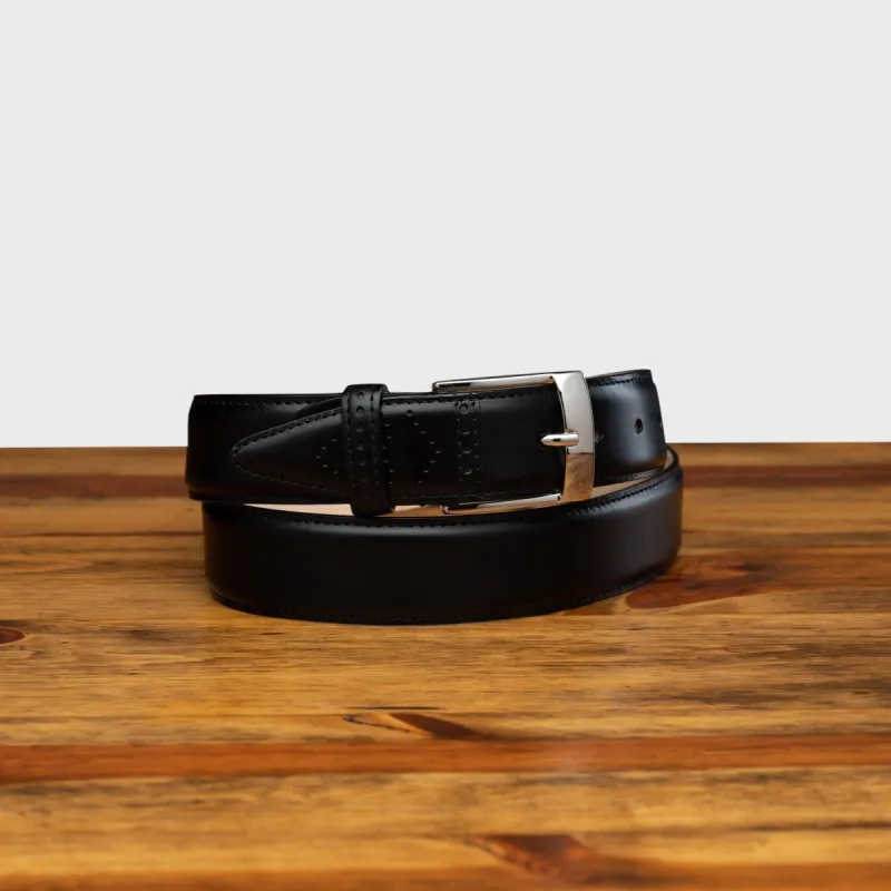 C1732 Calzoleria Toscana Medallion Dress Belt sold by Toscana USA