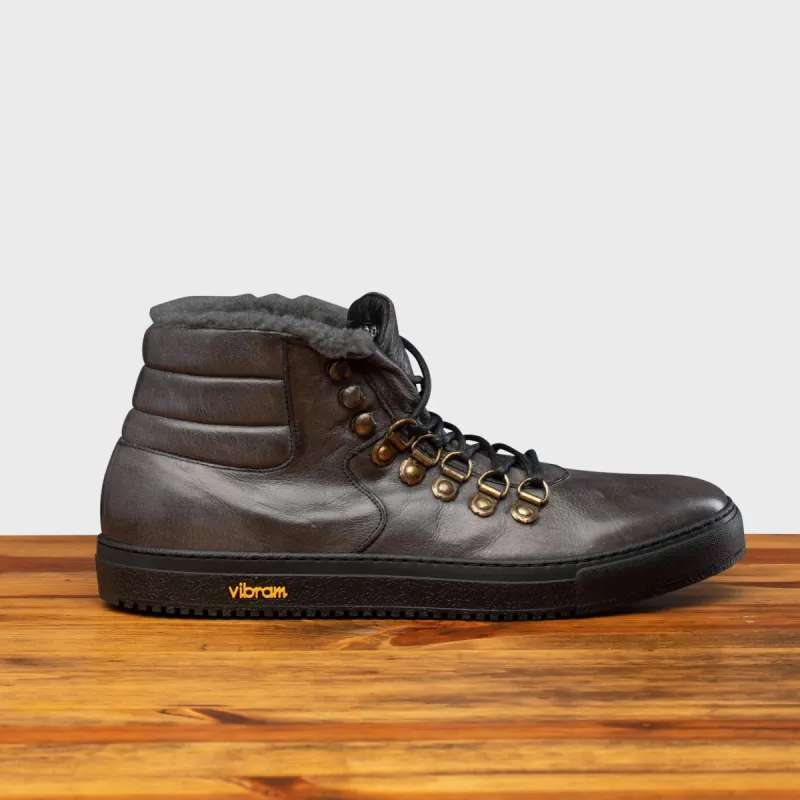 H867 Calzoleria Toscana Dip-Dyed Hiking Style Sneaker sold by Toscana USA