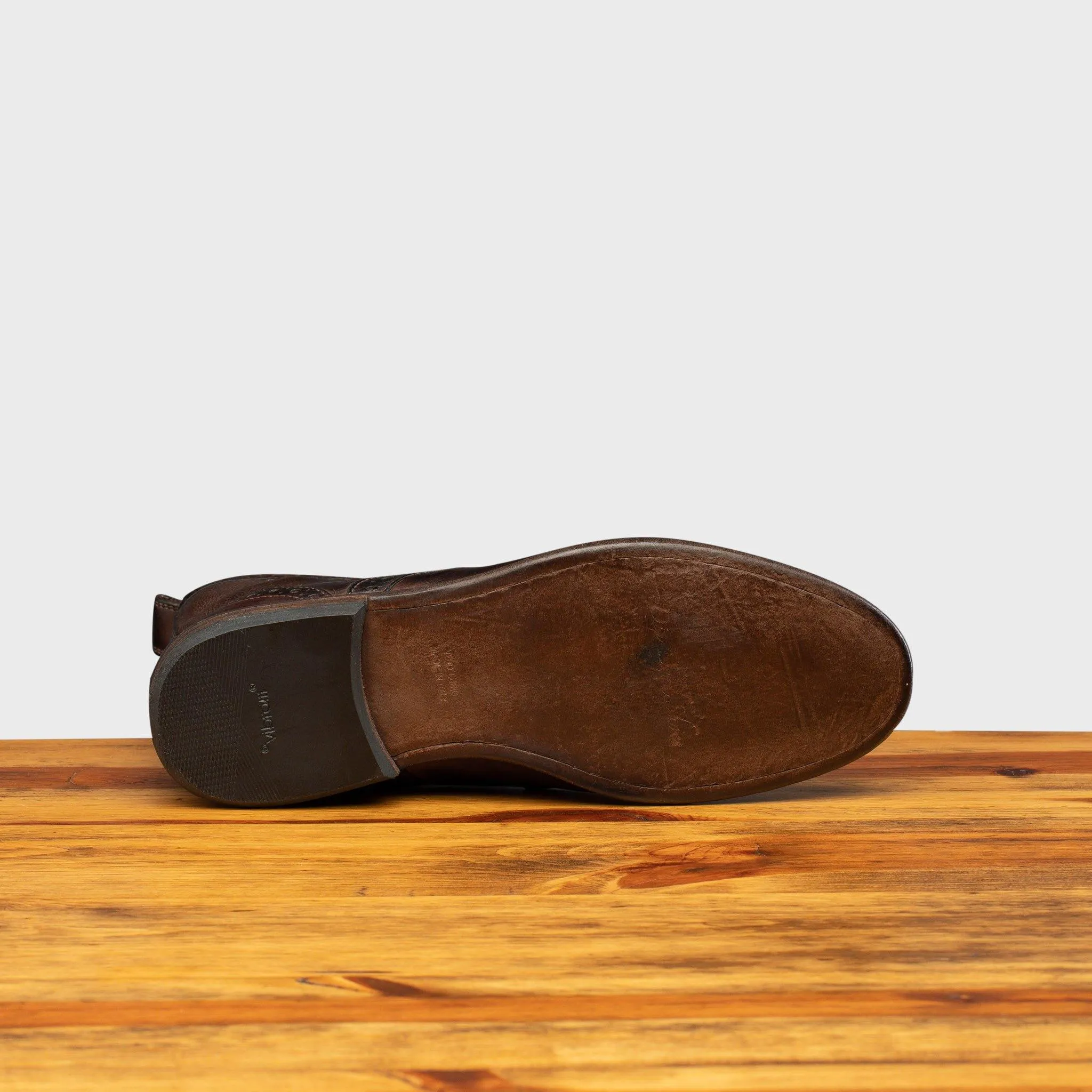 7149 Calzoleria Toscana Dip-Dyed Diver Combat Boot sold by Toscana USA product image thumbnail 2