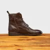 7149 Calzoleria Toscana Dip-Dyed Diver Combat Boot sold by Toscana USA