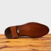 5034 Calzoleria Toscana Men's Crocodile Loafer sold by Toscana USA