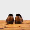 5034 Calzoleria Toscana Men's Crocodile Loafer sold by Toscana USA