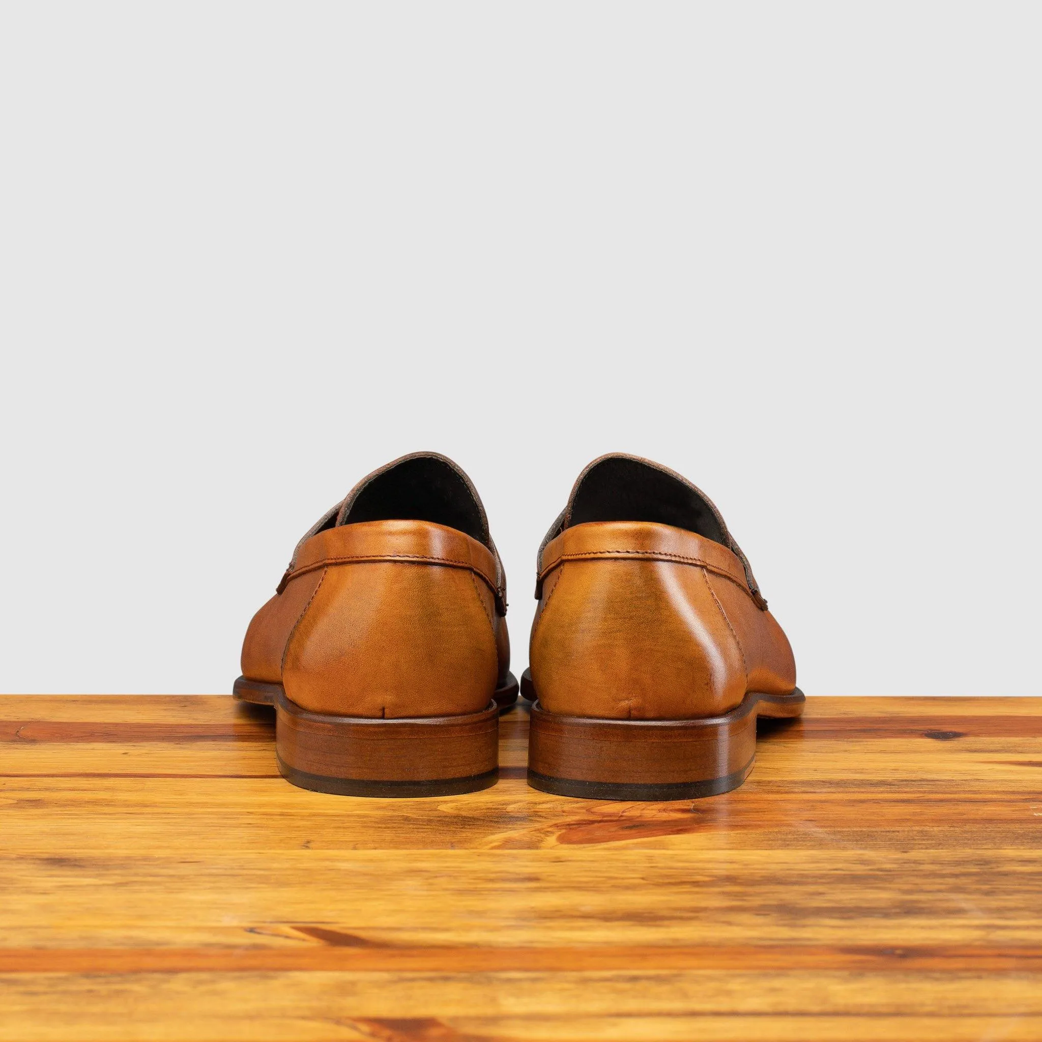 Calzoleria Toscana Santor Collegiate Loafer sold by Toscana USA product image thumbnail 3