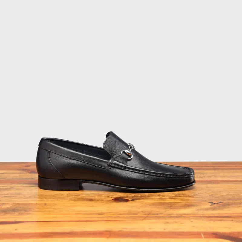 8616-M Calzoleria Toscana Buff Calf Loafer sold by Toscana USA