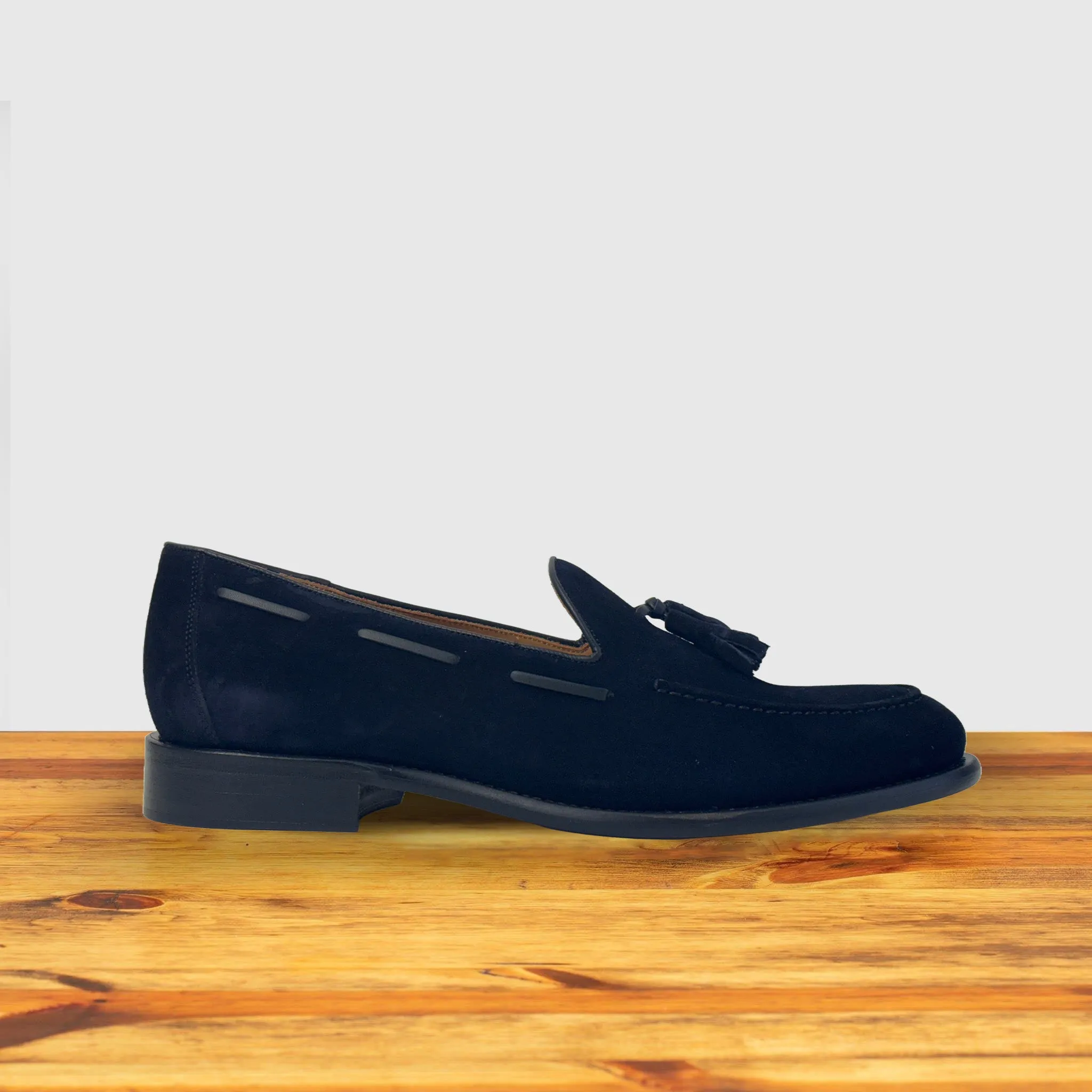 Bormio-S Tassel Loafer – Calzoleria Toscana sold by Toscana USA