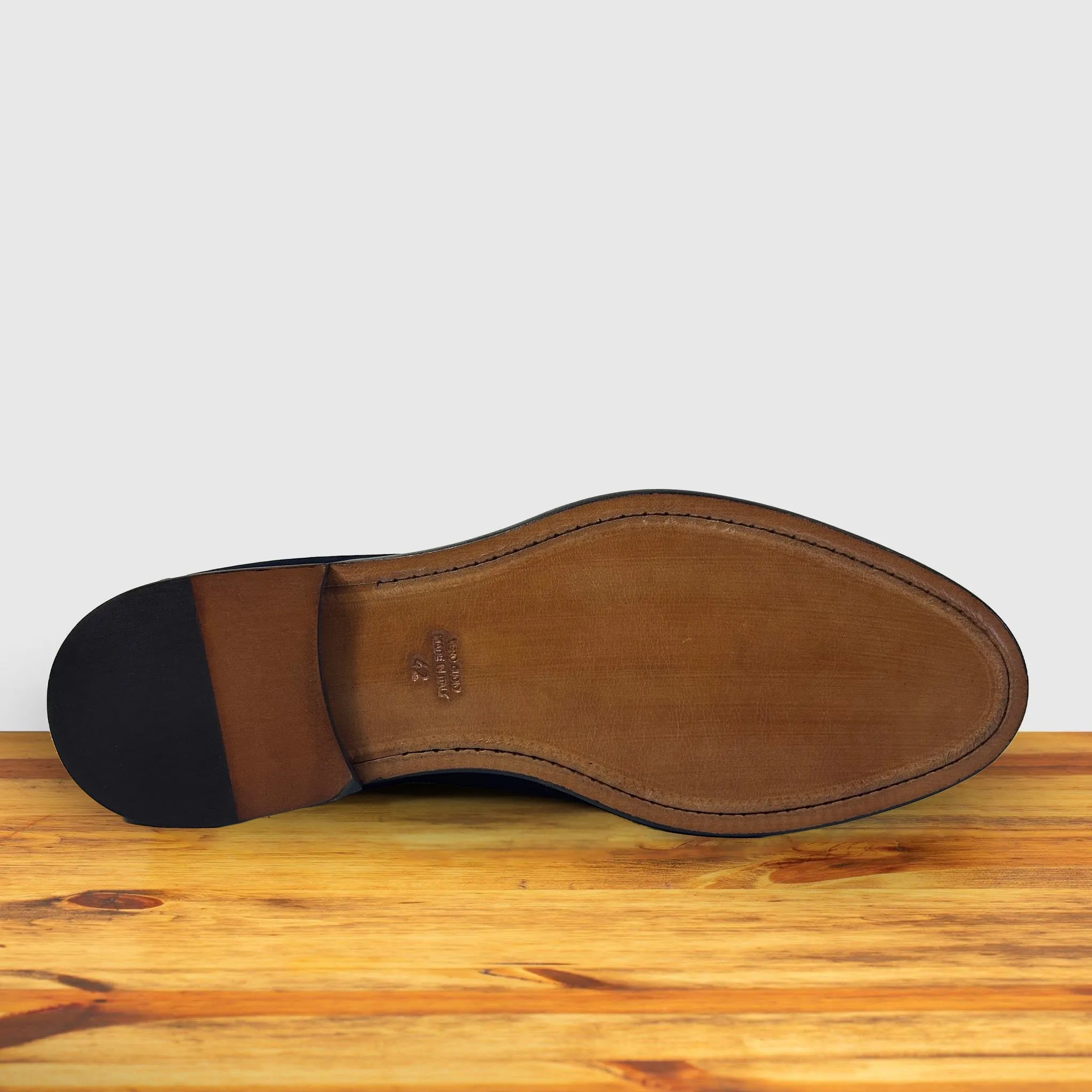 Bormio-S Tassel Loafer – Calzoleria Toscana sold by Toscana USA product image thumbnail 3