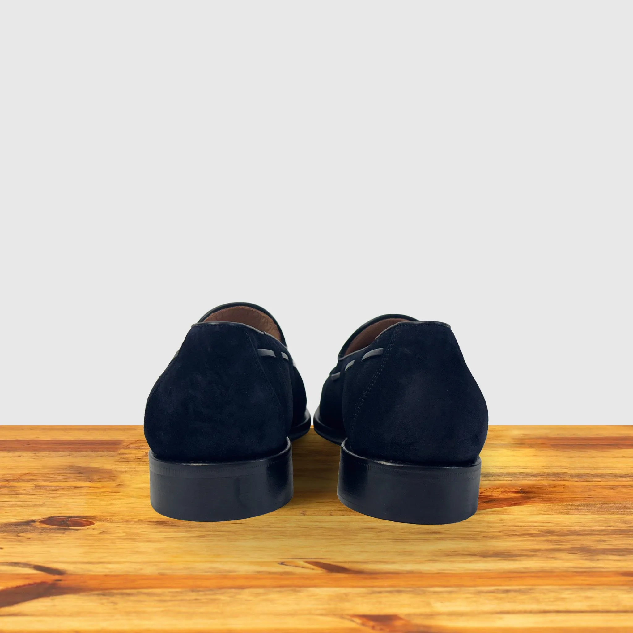 Bormio-S Tassel Loafer – Calzoleria Toscana sold by Toscana USA product image thumbnail 4