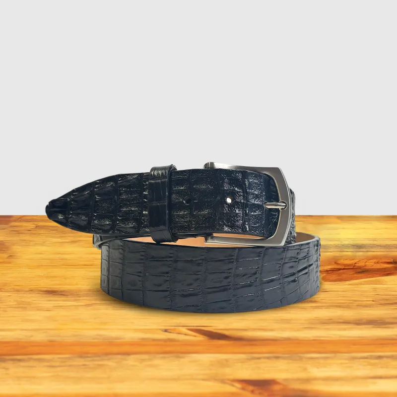 4187 Calzoleria Toscana Hornback Dress Casual Belt sold by Toscana USA