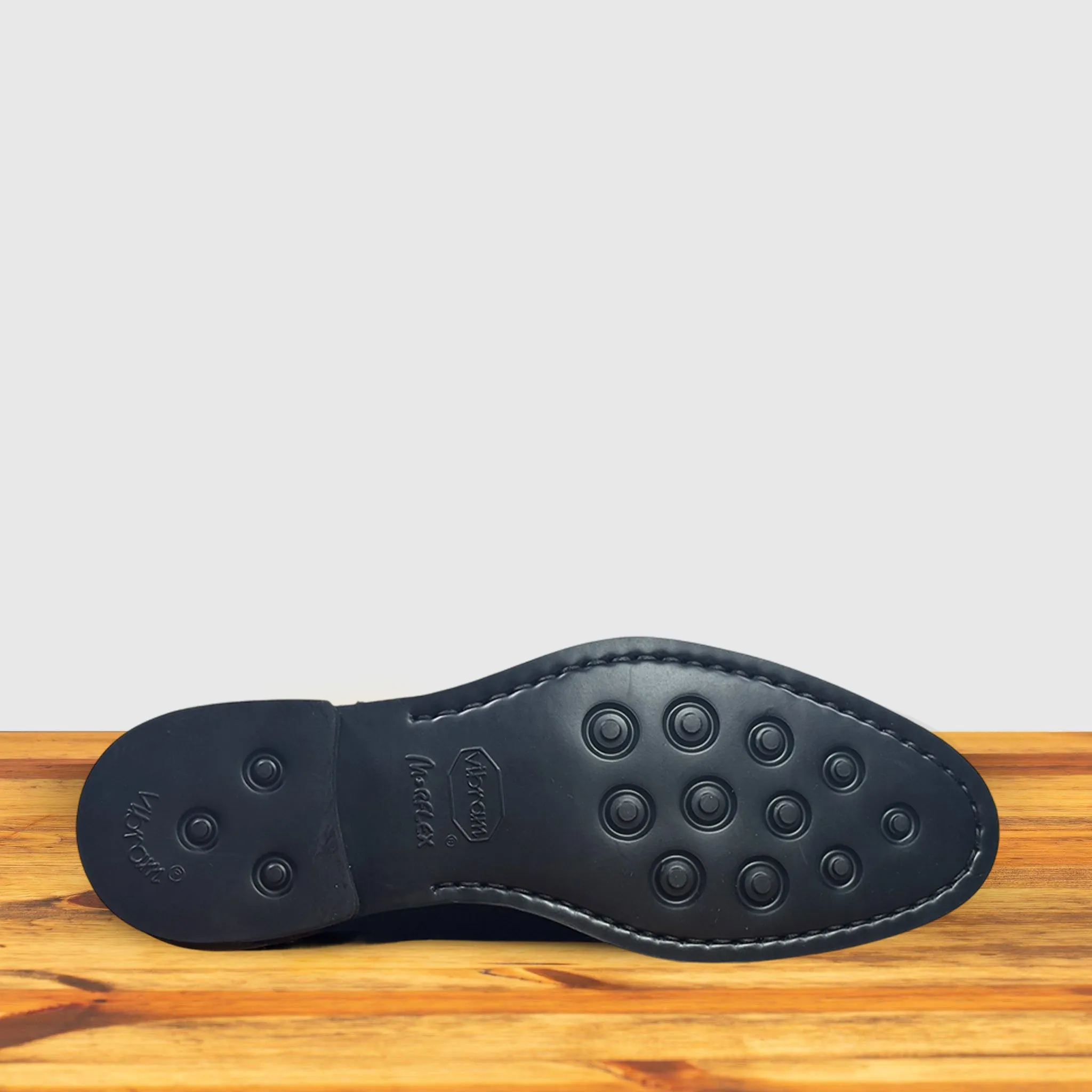 Calci Calzoleria Toscana Double Gore Velour Suede Chelsea Boot sold by Toscana USA product image thumbnail 3