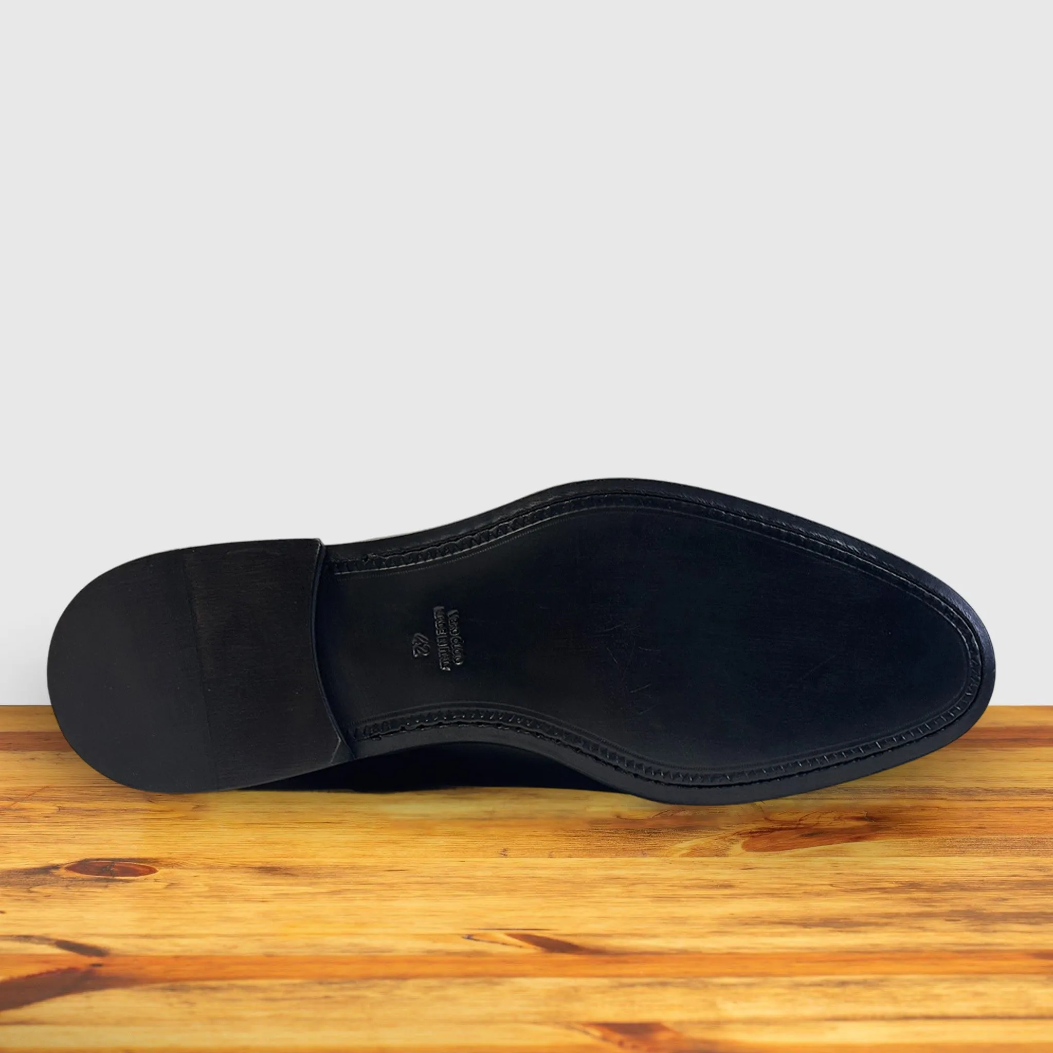 Bormio Tassel Loafer – Calzoleria Toscana sold by Toscana USA product image thumbnail 5
