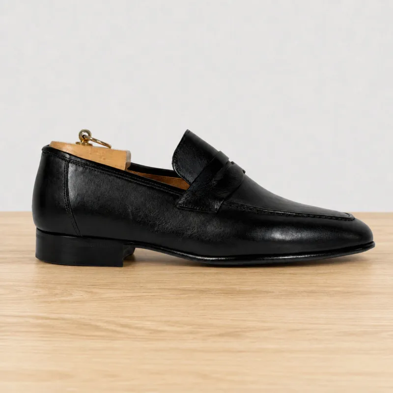 Marzio Penny Loafer - Calzoleria Toscana made by Toscana USA