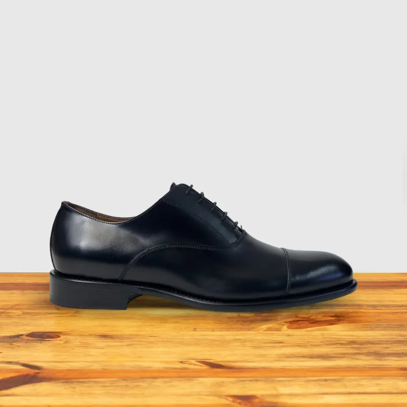 Dozza Cap-Toe Oxford Lace-Up – Calzoleria Toscana made by Toscana USA