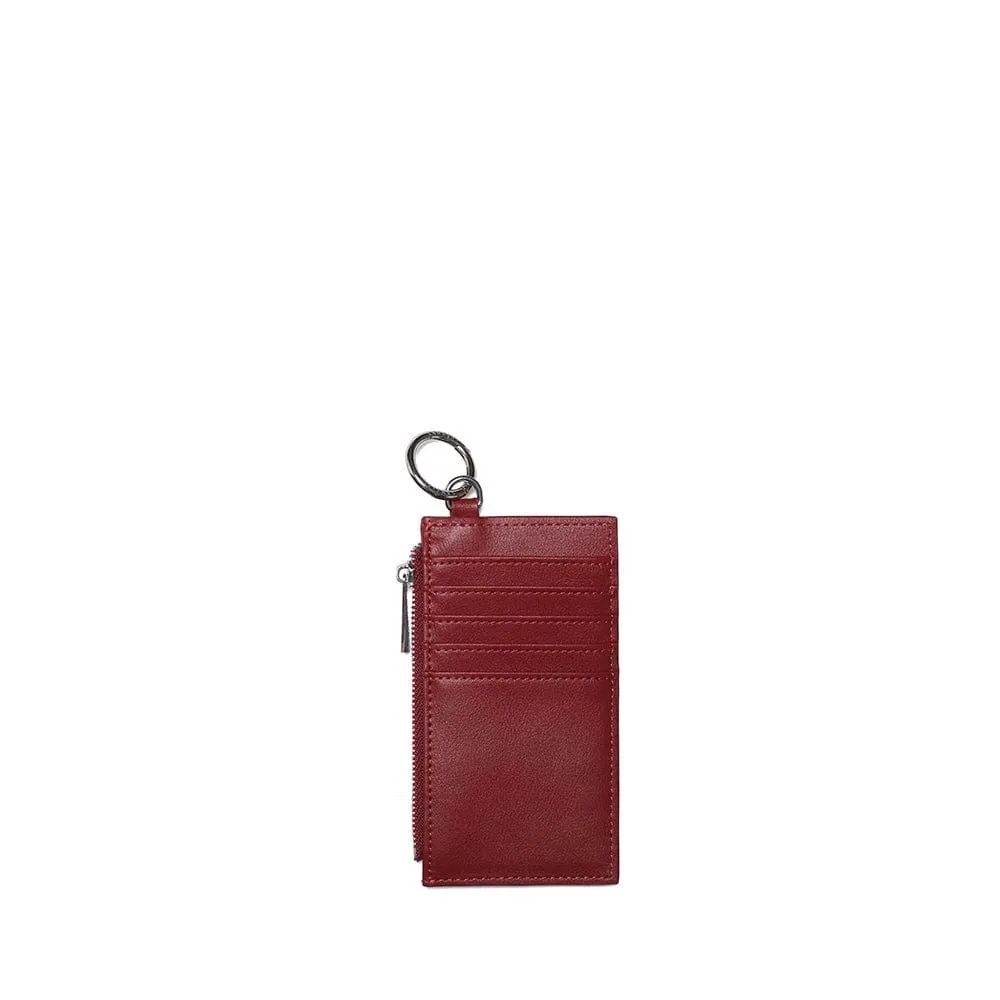 The Phoebe – Passion Card Holder Vegan Leather sold by Lambert product image thumbnail 2