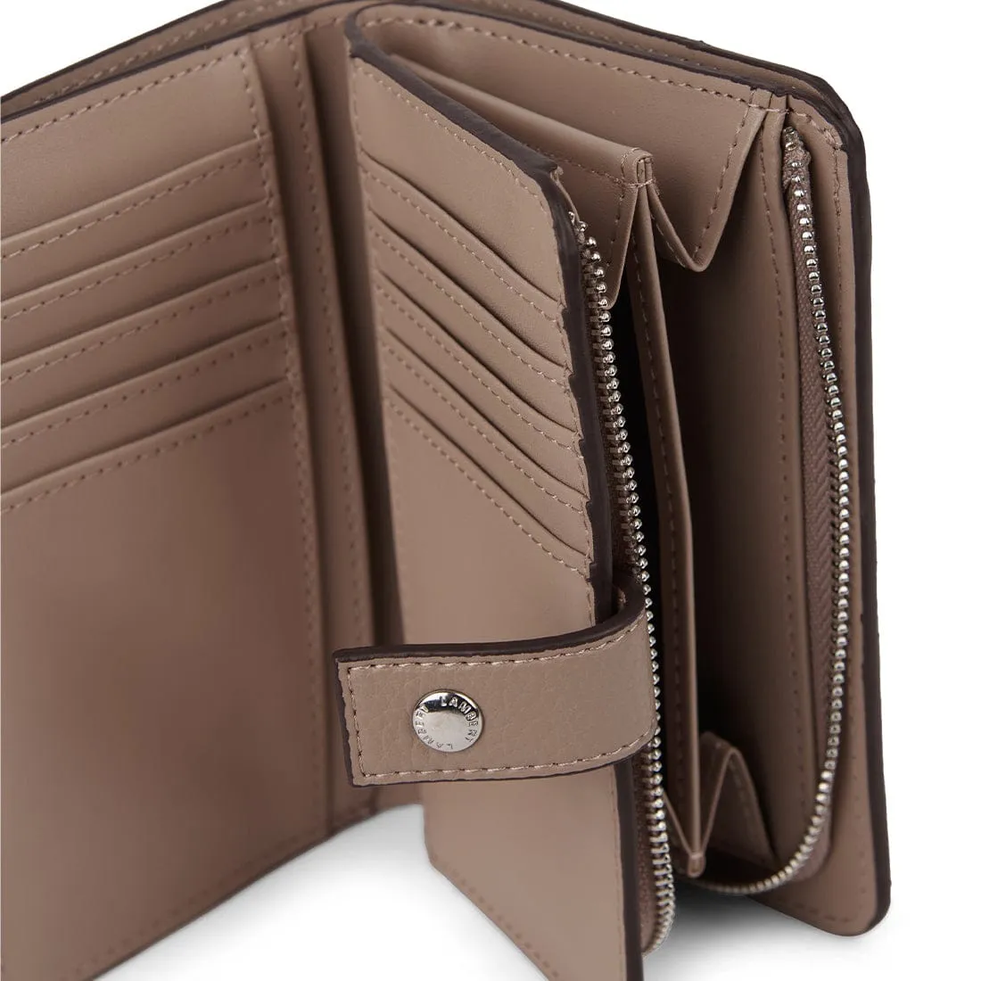 The Carly – Terra Vegan Leather Wallet sold by Lambert product image thumbnail 2