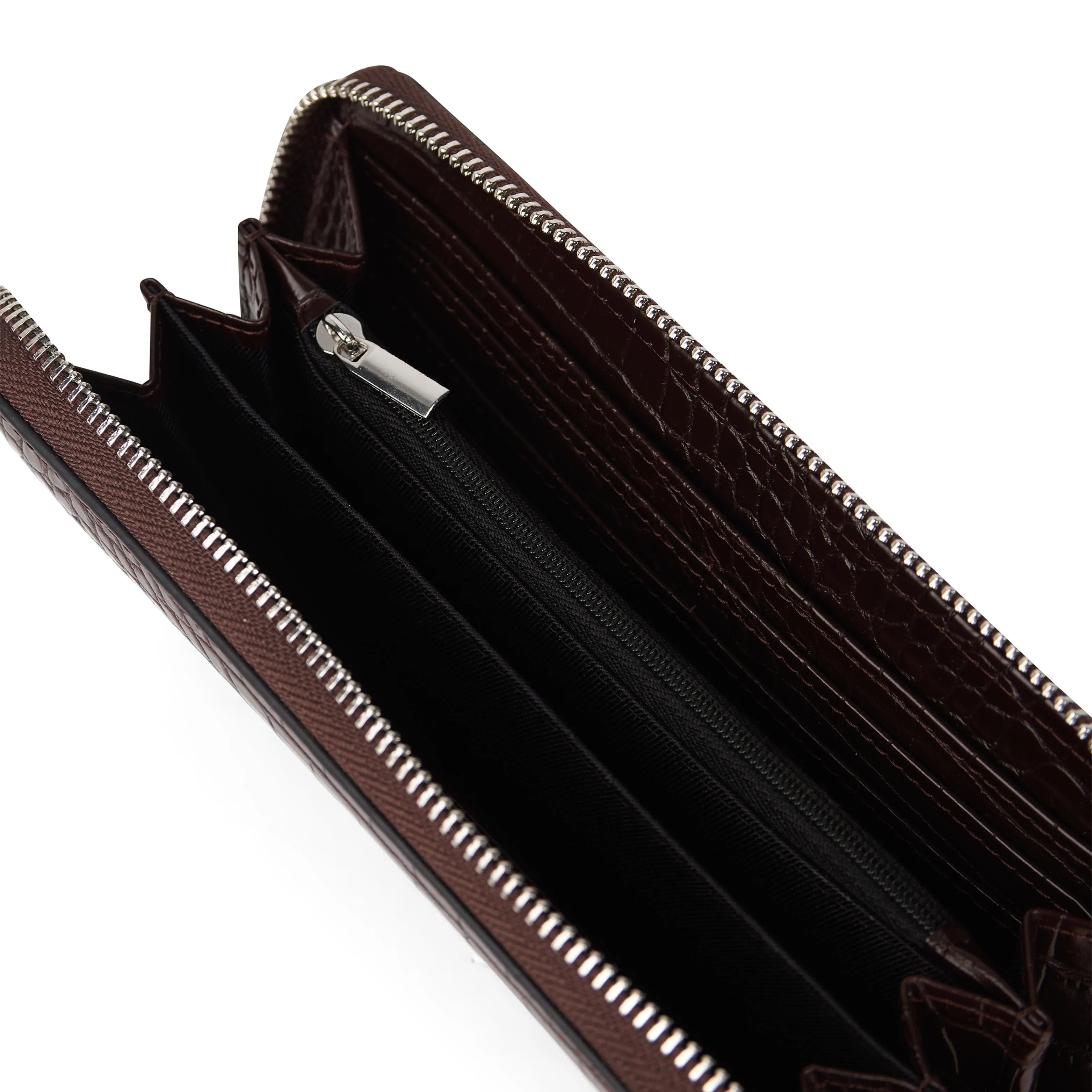 The Meli – Vegan Leather Wallet Bark sold by Lambert product image thumbnail 5
