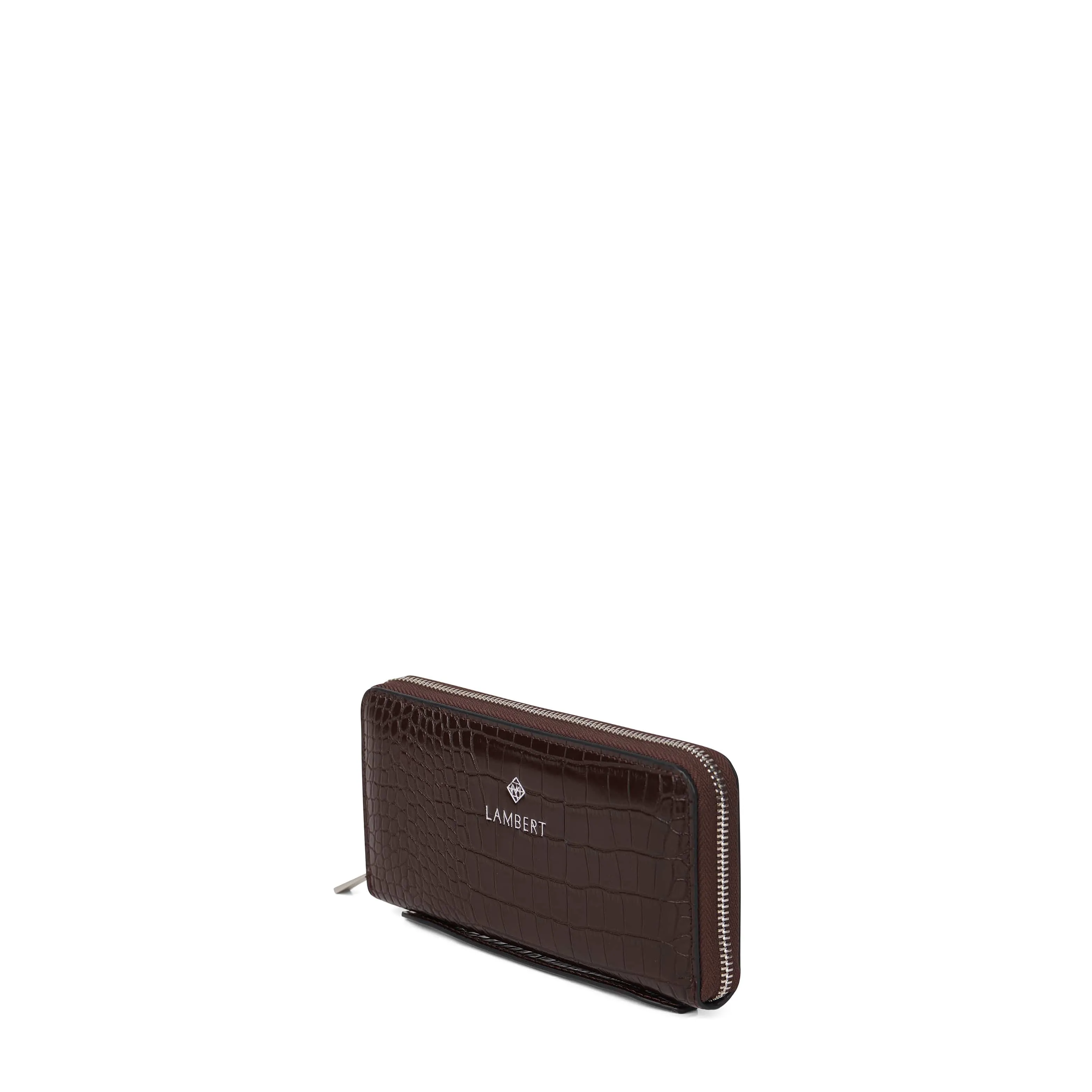 The Meli – Vegan Leather Wallet Bark sold by Lambert product image thumbnail 2