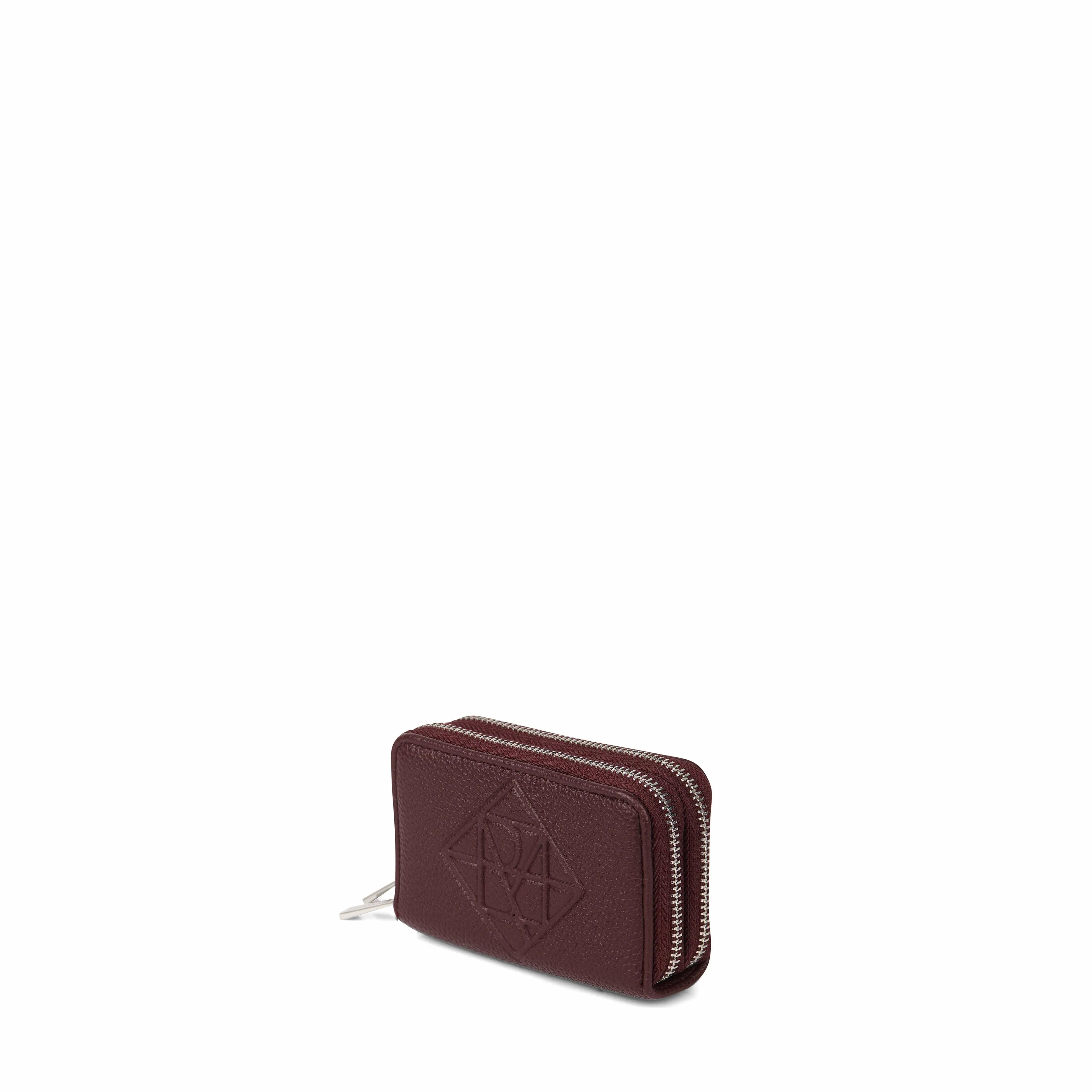 The Megan – Mahogany Vegan Leather Wallet sold by Lambert product image thumbnail 3