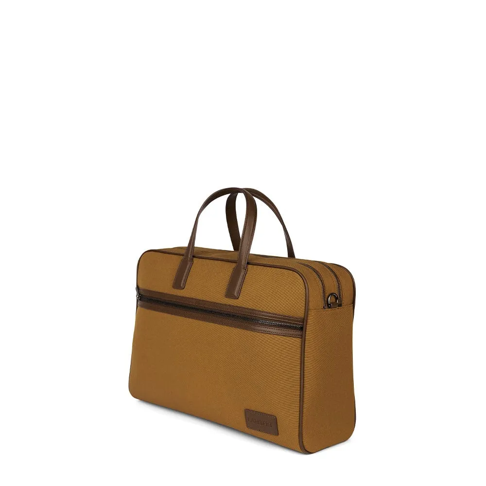 The Sloane – Black Briefcase Canvas sold by Lambert product image thumbnail 5
